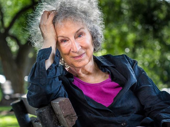 Margaret Atwood, author of The Testaments (supplied by Palace Nova)