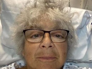 Miriam Margolyes has revealed she has undergone heart surgery. Picture: Supplied