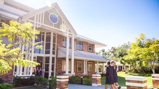 St Hilda’s School, Southport, Gold Coast. Part of Queensland best boarding schools feature.