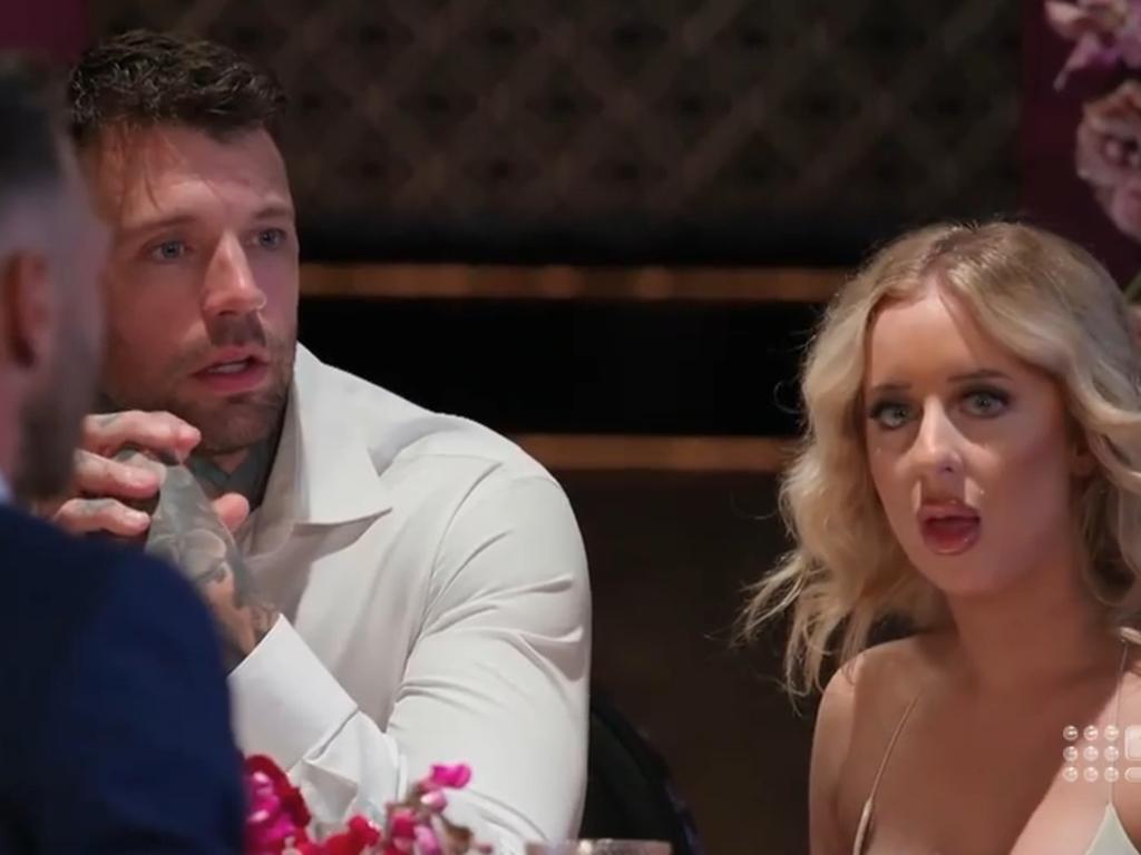 The latest MAFS was, indeed, hectic.