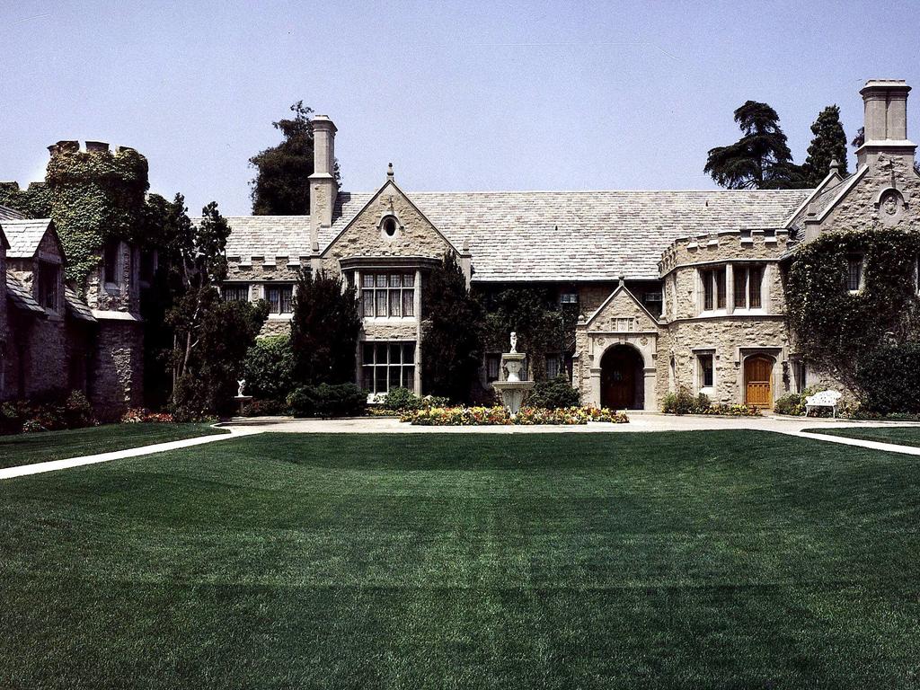 The iconic Playboy mansion’s glow has dimmed in recent months with the string of damaging allegations.