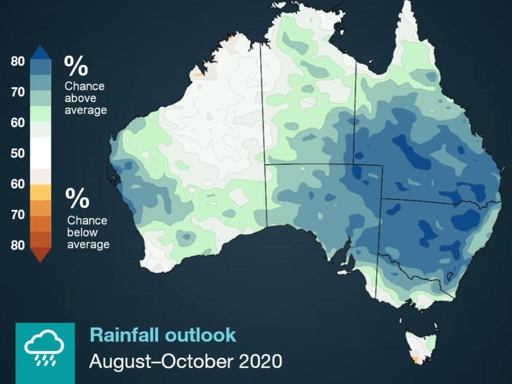 La Nina Australia told to brace for freak weather, floods, monster