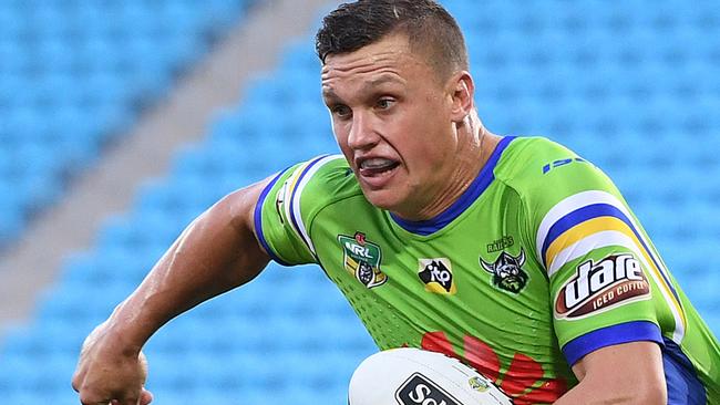 Jack Wighton has also been fired $30,000 by the NRL.