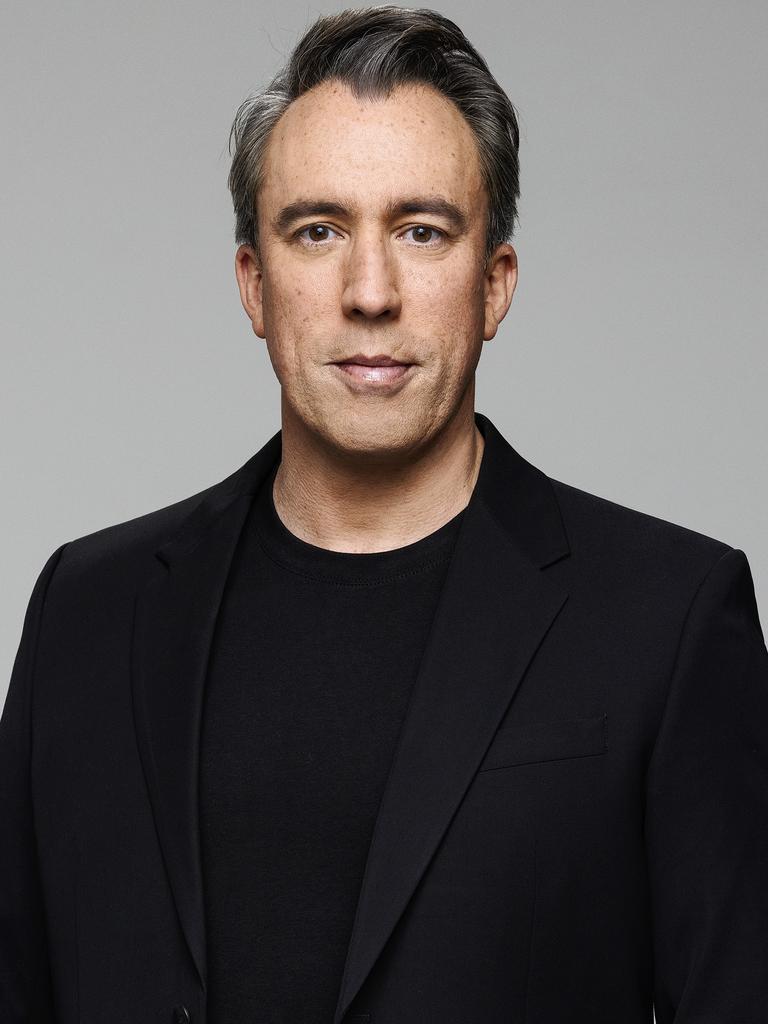 GoldFM Melbourne host Christian O’Connell.