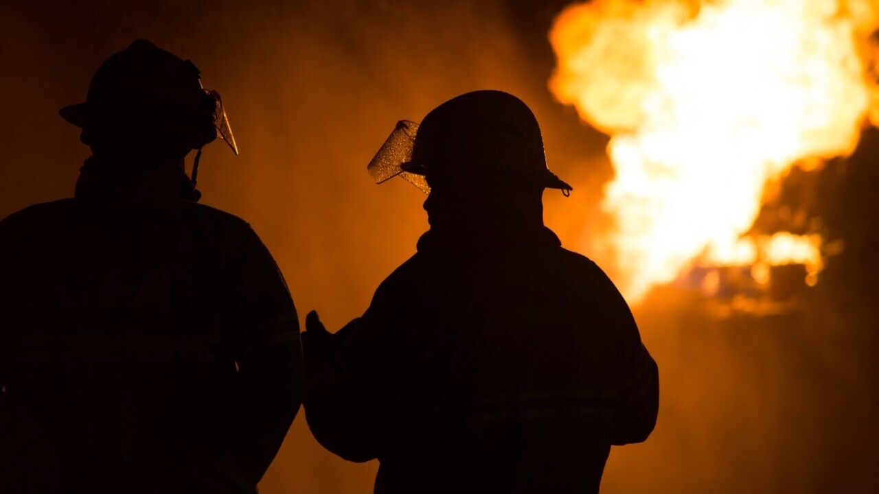 Fires threaten homes across east Victoria as three emergency warnings issued