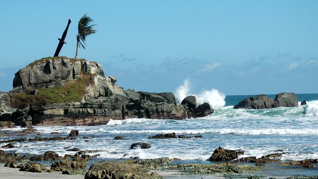 Permisan Beach - Nusa Kambangan