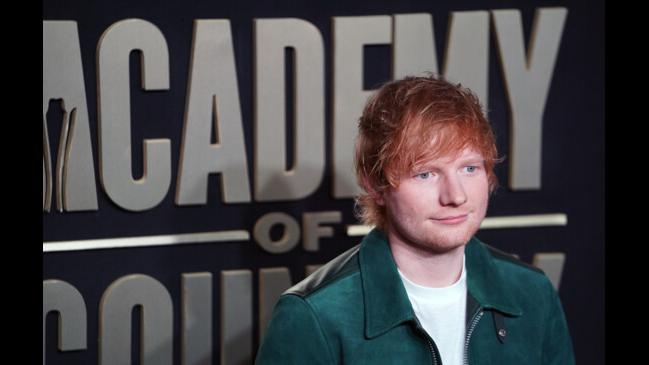 Ed Sheeran Gatecrashes Las Vegas Wedding | News.com.au — Australia’s ...