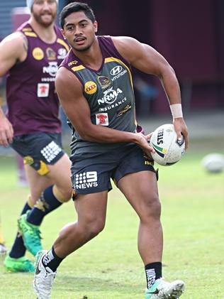 Milford is a chance of making his Origin debut.