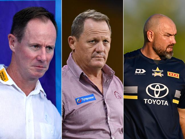 Qld power rankings: Coach under pressure