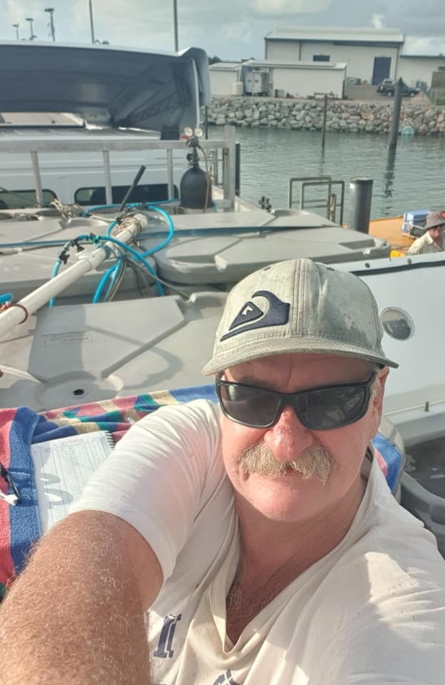 Andrew Robert Paterson, 57.