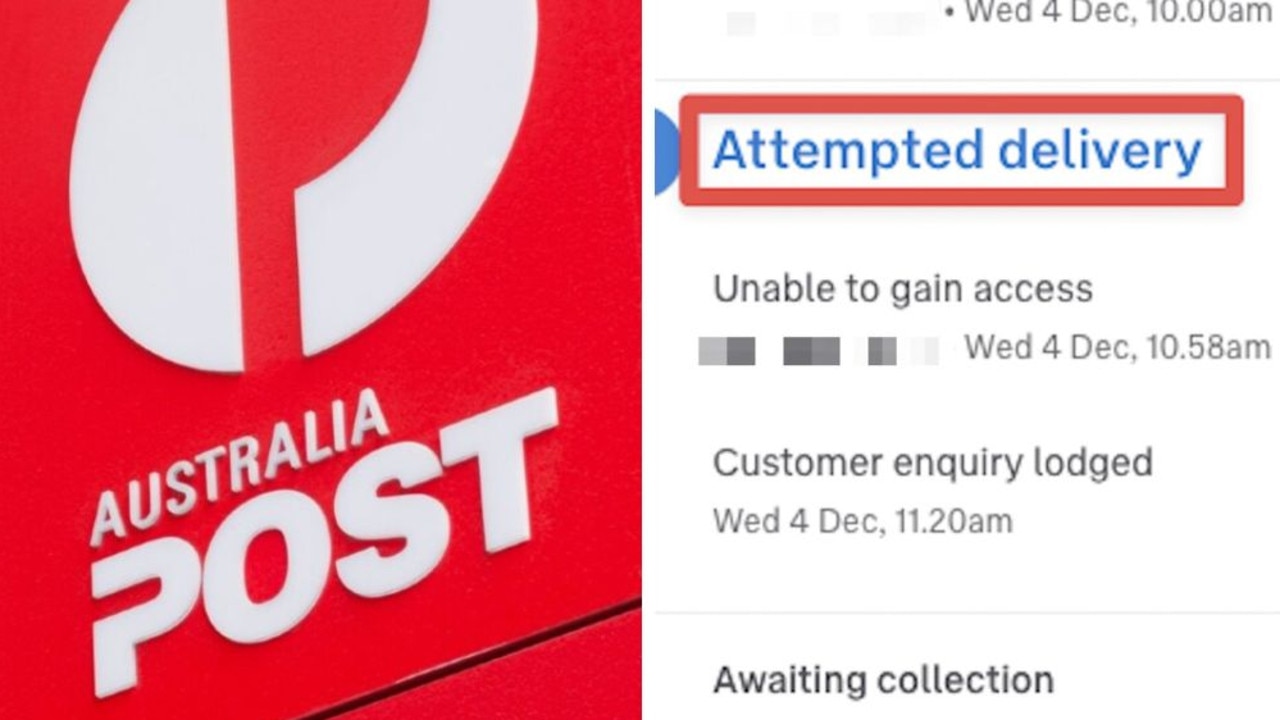 ‘Lies’: AusPost addresses annoying issue