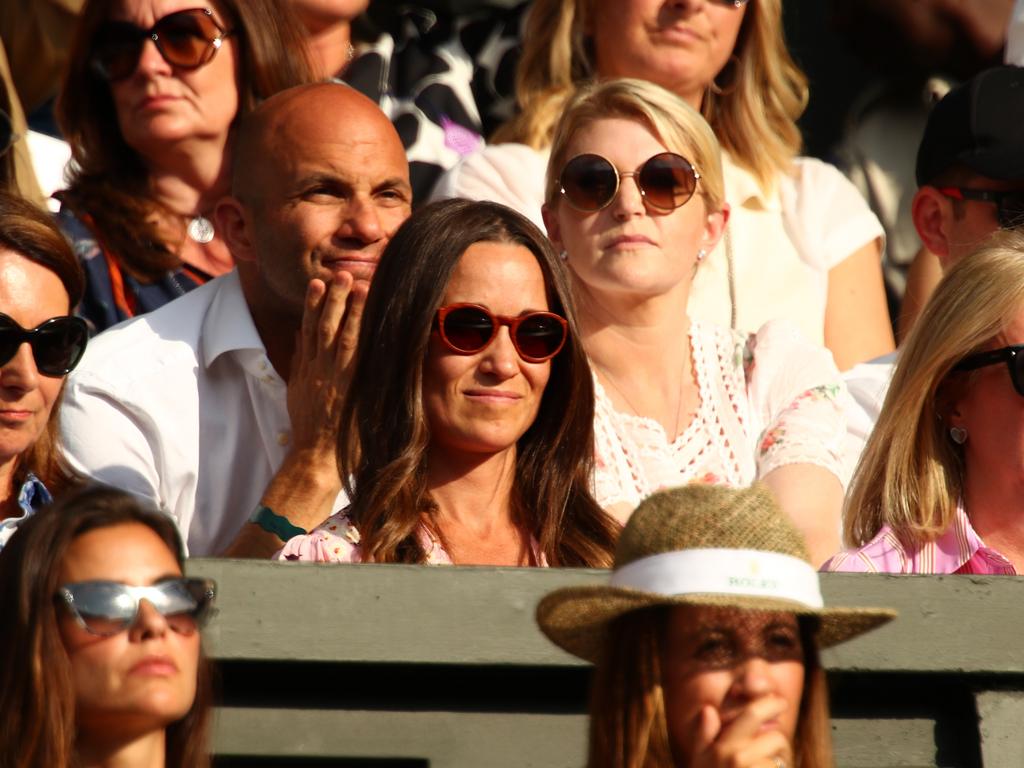 Pippa Middleton. (Photo by Clive Brunskill/Getty Images)