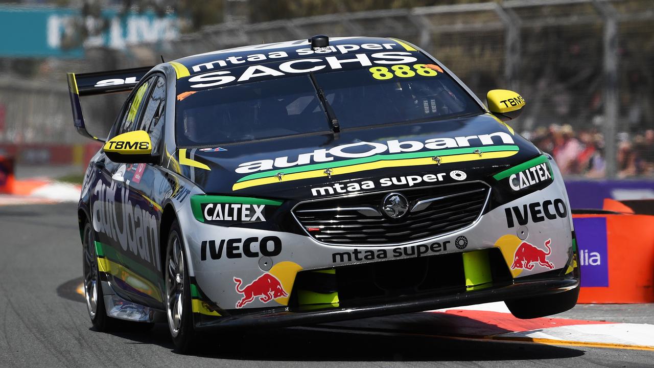 Craig Lowndes’ Commodore will be made available for the public to see.
