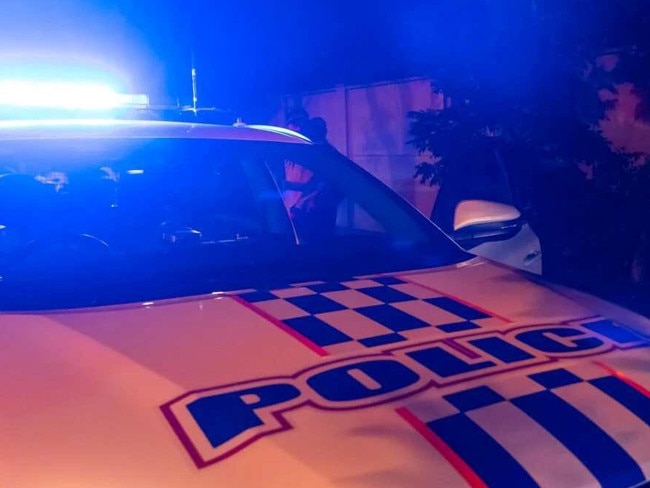 Queensland police car generic. Photo: QPS.