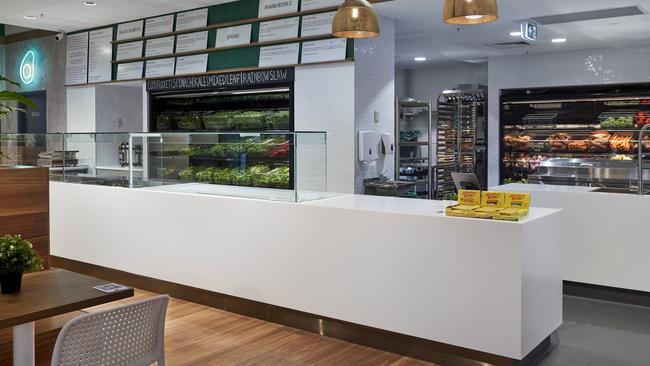 A Greenstreat store. Picture: Supplied