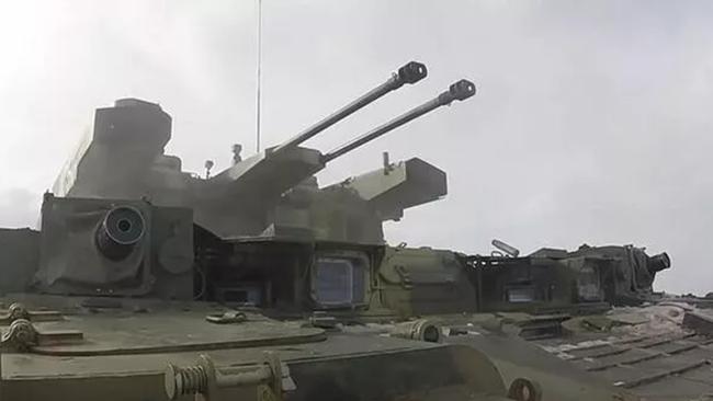 Putin has deployed his 