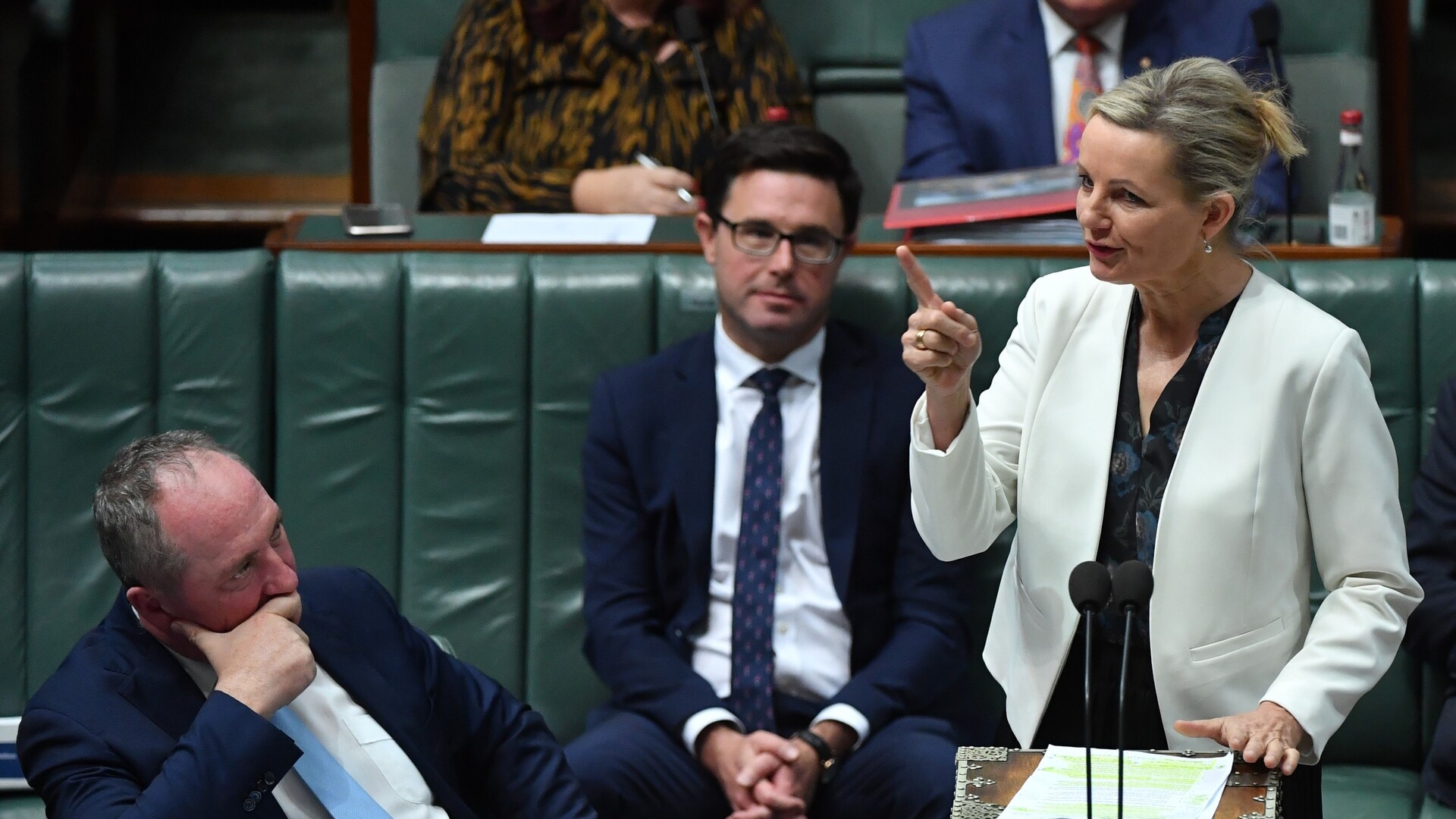 Strong Coalition is ‘the best government’ for Australia