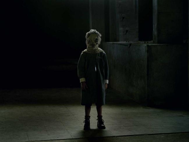 The Orphanage. It’s absolutely terrifying.