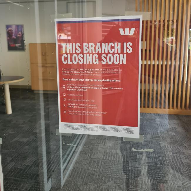 Westpac has postponed its regional bank closures announced this month.