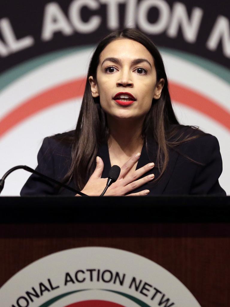 What’s the deal with Alexandria Ocasio-Cortez? | The Australian