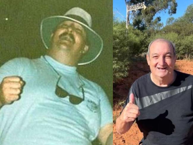 Tributes are flowing for lifelong Tweed Seagulls Rugby League Club member John Wayne 'Snork' Fitzpatrick, who died on December 6. Picture: Facebook.