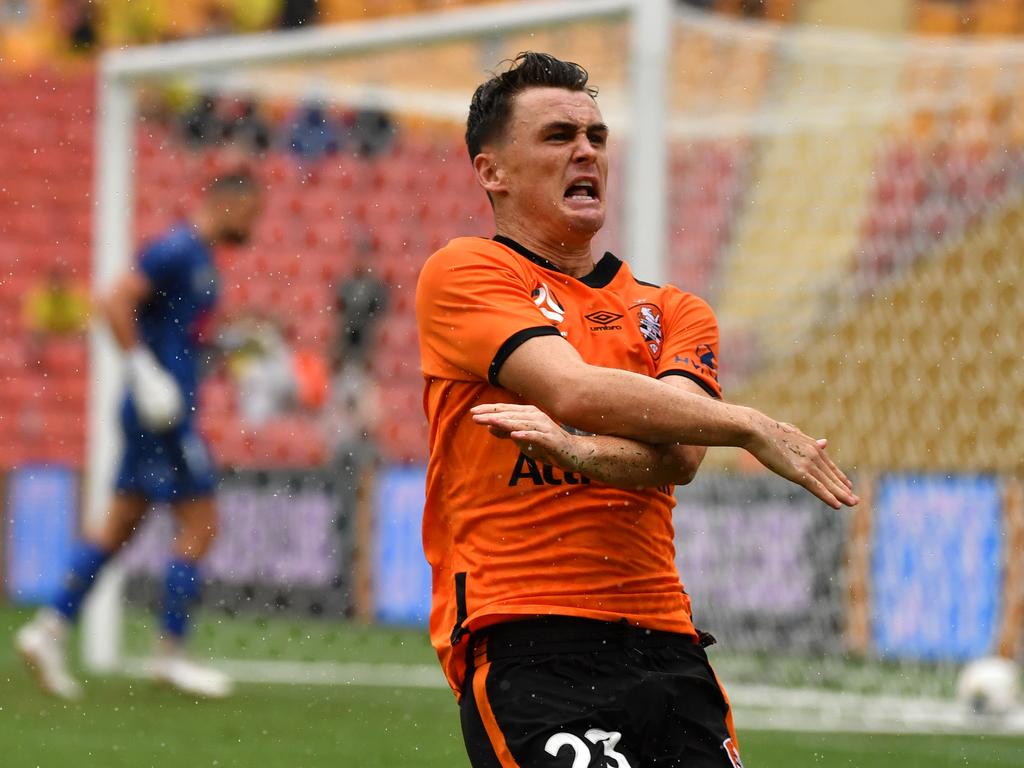 Fowler feeling good as Roar find form