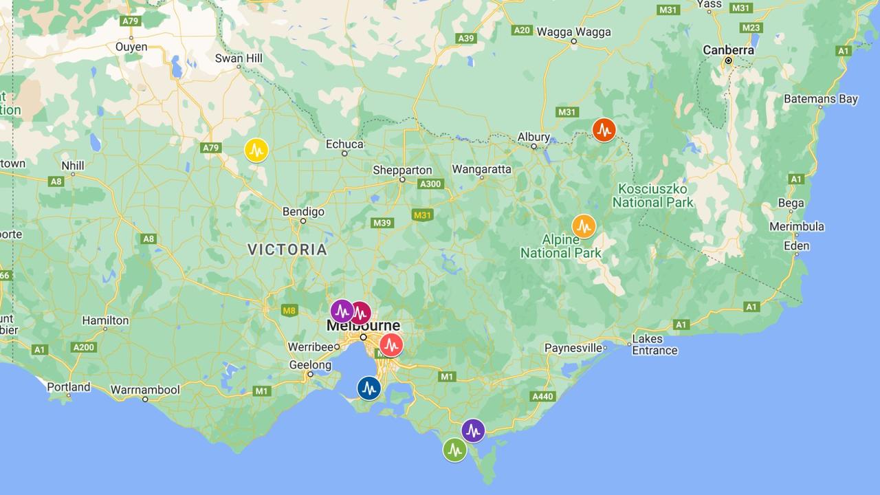 Senior seismologist says Victoria should be prepared for earthquakes in