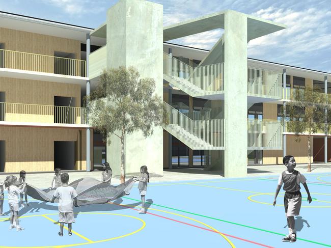 First look at primary school for southwest Sydney