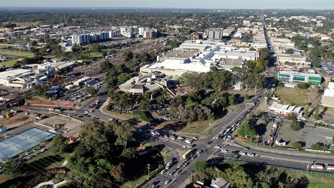 Penrith City Council has the fastest assessment times for JRPP development applications at 150 days. Picture: Sam Ruttyn