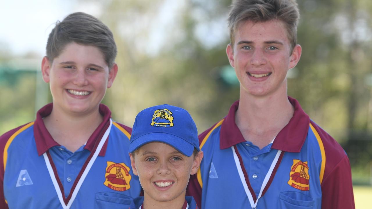 Teenage bowls champions destroy stereotypes | The Courier Mail