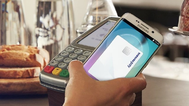 Millions of Australians are using their smartphones to pay at the checkout.