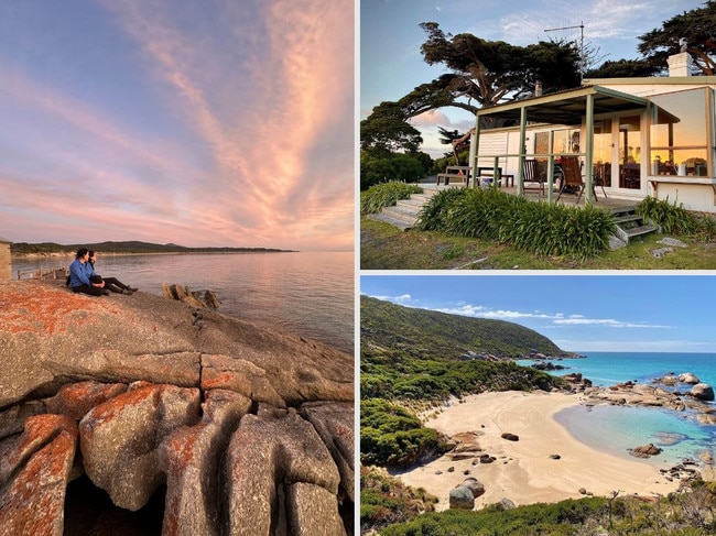 TASWEEKEND: We loved lapping up the beauty of this wild Tiny Tassie island