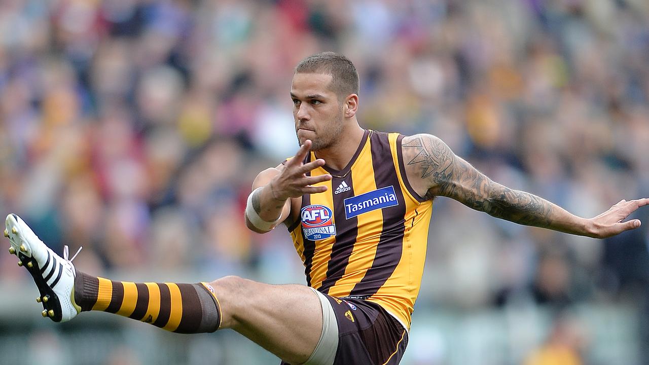 Hawthorn defender Josh Gibson calls it quits after three