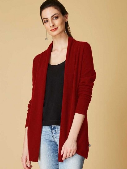 Everyday Cashmere Cardigan.