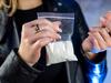 Wannabe nurse drug mule busted with $30k of GHB, meth