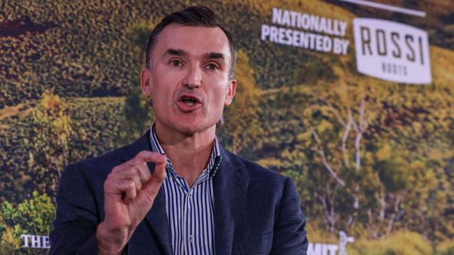 Housing Minister John Carey said the WA Government was doing everything it could to boost housing supply across the state.