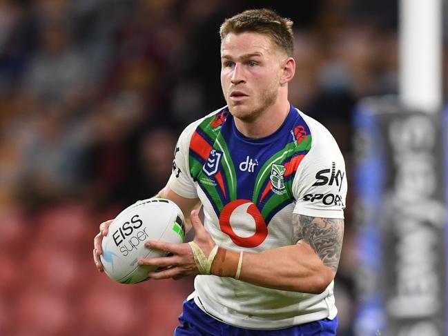 Euan Aitken is on the lookout for a new club for 2023. Picture: NRL Photos