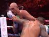 Star in hospital, Fury collapses in wild scene