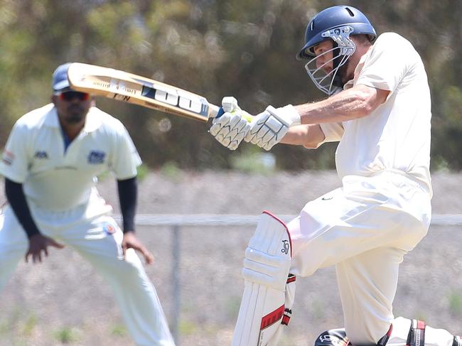 David Zahorodni’s experience will be crucial for a rebuilding Tullamarine. Picture: Hamish Blair