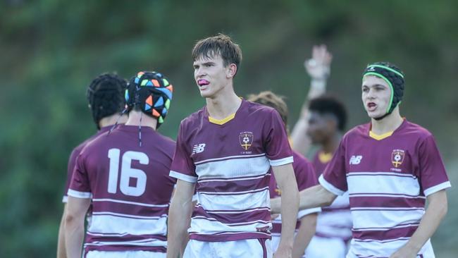 AIC Rugby Union St Peters V St Edmunds