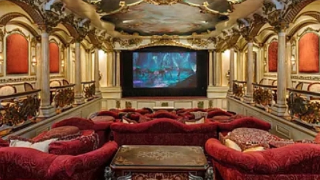 He bought the home for $A174 million. Picture: Supplied