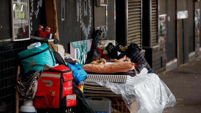 Shelter WA chairman Kieran Wong said like the rest of the nation WA was facing the worst housing crisis it had ever seen. Picture: NCA NewsWire / Nikki Short