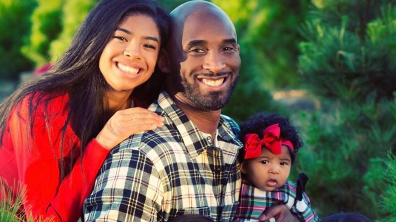 Kobe Bryant’s wife Vanessa posts emotional tribute to NBA legend | news ...