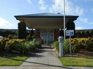 St Andrews Village nursing home in Ballina. . Picture: Mireille Merlet-Shaw