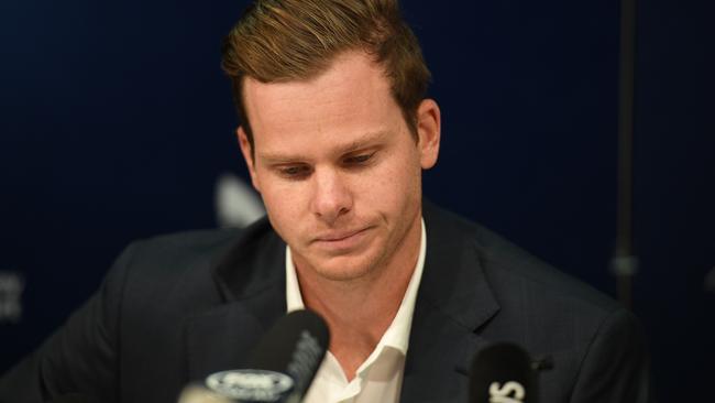 Steve Smith is currently serving his suspension for his role in the ball-tampering scandal.