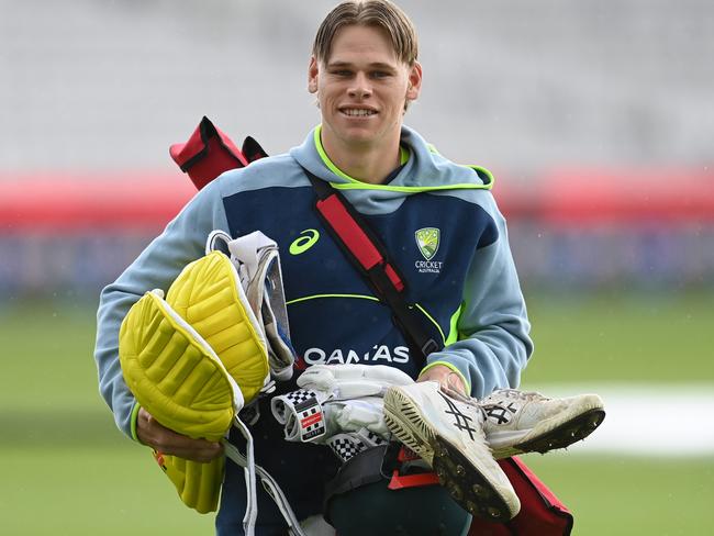 Cooper Connolly is a chance to play his first Test in Sri Lanka. Picture: Philip Brown/Getty Images