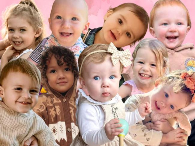 VOTE NOW: Who are the Sunshine Coast’s cutest toddlers of 2024?