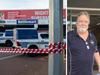 Murder charge after supermarket stabbing