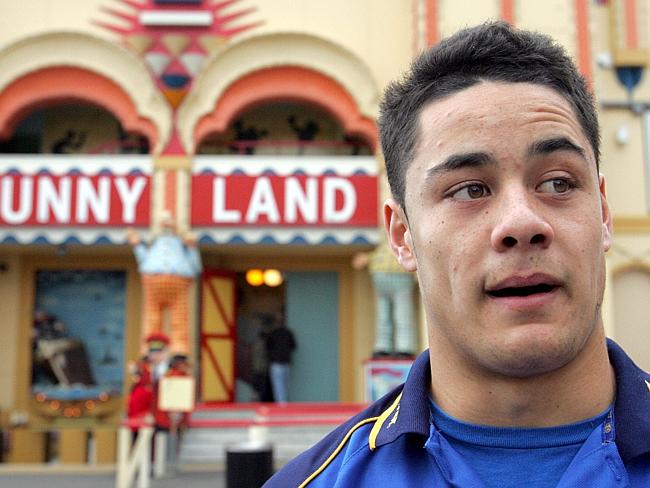 1 to 38 the Jarryd Hayne Story (2016) - IMDb