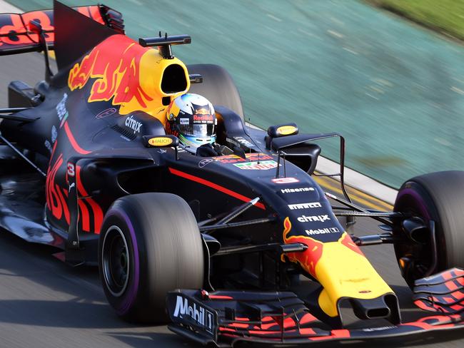 F1 China Grand Prix: Daniel Ricciardo says videos show Red Bull ...